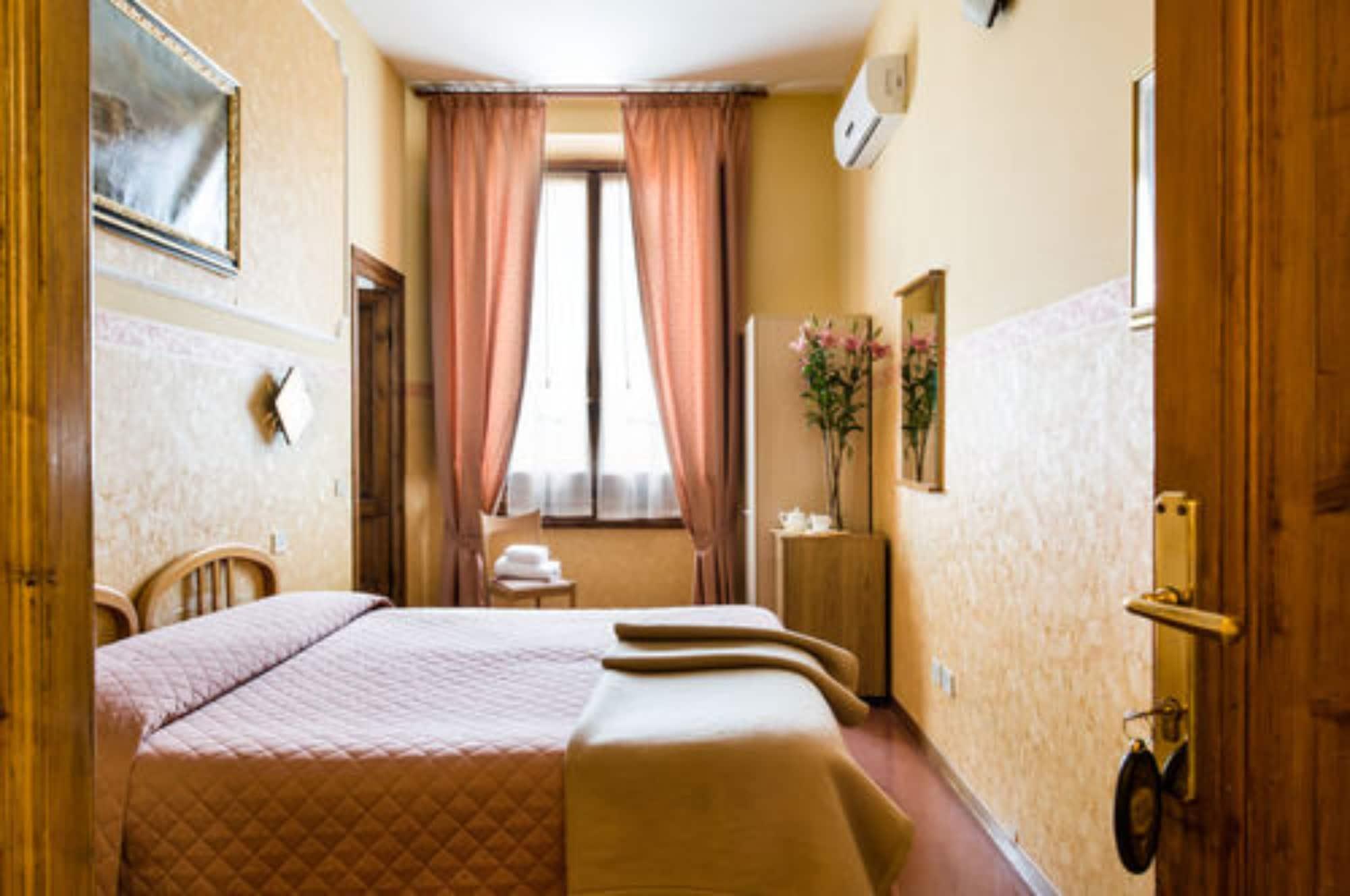Hotel Fiorita Florence Extérieur photo
